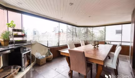 Apartamento com 4 quartos à venda na Rua Coronel Aurélio Bitencourt, 115, Rio Branco, Porto Alegre, 297 m2 por R$ 2.000.000