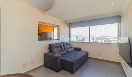 Apartamento com 1 quarto à venda na Rua Duque de Caxias, 953, Centro Histórico, Porto Alegre, 45 m2 por R$ 350.000