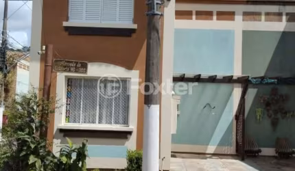 Casa em condomínio fechado com 4 quartos à venda na Rua Tenente Ary Tarrago, 1720, Jardim Itu Sabará, Porto Alegre, 86 m2 por R$ 354.900