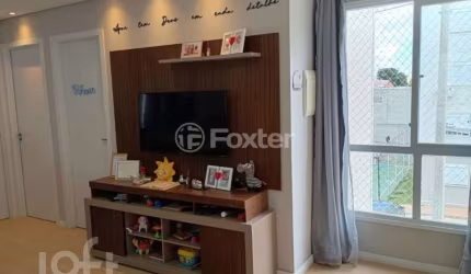 Apartamento com 2 quartos à venda na Avenida Boqueirão, 3895, Estância Velha, Canoas, 44 m2 por R$ 238.000