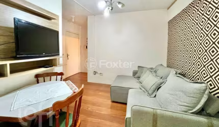 Apartamento com 1 quarto à venda na Rua Doutor Barcelos, 1291, Centro, Canoas, 46 m2 por R$ 185.000