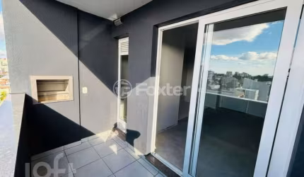Apartamento com 2 quartos à venda na Rua Brasil, 121, Centro, Canoas, 53 m2 por R$ 340.000