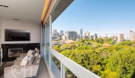 Apartamento com 3 quartos à venda na Rua Desembargador Augusto Loureiro Lima, 99, Petrópolis, Porto Alegre, 153 m2 por R$ 2.580.000