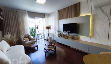Apartamento com 4 quartos à venda na Rua Doutor Abel Capela, 456, Coqueiros, Florianópolis, 152 m2 por R$ 1.150.000