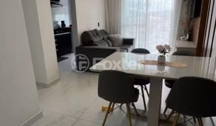 Apartamento com 3 quartos à venda na Rua César Zuchinalli, 12, Serraria, São José, 65 m2 por R$ 375.000