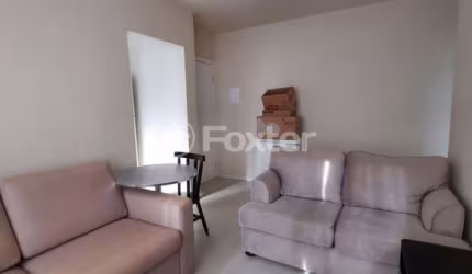 Apartamento com 1 quarto à venda na Rua Delminda Silveira, 729, Agronômica, Florianópolis, 41 m2 por R$ 415.000