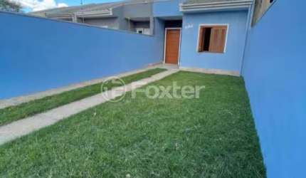 Casa com 2 quartos à venda na Rua Hermes da Fonseca, 806, Rio Branco, Canoas, 48 m2 por R$ 285.000