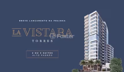Cobertura com 2 quartos à venda na Rua José Antônio Picoral, 227, Centro, Torres, 166 m2 por R$ 2.600.000