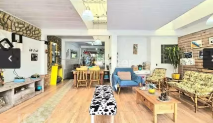 Casa com 5 quartos à venda na Rua Barão de Santo Ângelo, 332, Hamburgo Velho, Novo Hamburgo, 259 m2 por R$ 598.000