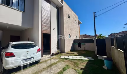 Casa com 3 quartos à venda na Rua Gustavo Zimmer, 264, Vargem do Bom Jesus, Florianópolis, 120 m2 por R$ 680.000