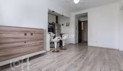 Apartamento com 2 quartos à venda na Rua Buenos Aires, 437, Jardim Botânico, Porto Alegre, 60 m2 por R$ 350.000