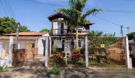 Casa com 3 quartos à venda na Travessa Costa Gama, 46, Santa Isabel, Viamão, 92 m2 por R$ 295.000