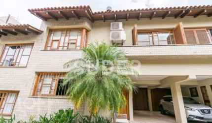 Casa em condomínio fechado com 3 quartos à venda na Rua Engenheiro Edmundo Gardolinski, 115, Boa Vista, Porto Alegre, 217 m2 por R$ 1.286.000