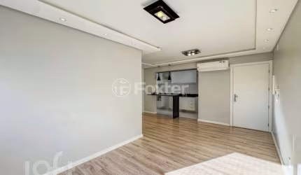 Apartamento com 3 quartos à venda na Avenida Doutor Sezefredo Azambuja Vieira, 2277, Marechal Rondon, Canoas, 76 m2 por R$ 595.000