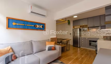 Apartamento com 2 quartos à venda na Rua Felipe Schmidt, 752, Centro, Florianópolis, 47 m2 por R$ 600.000