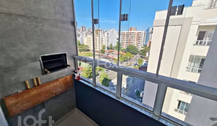 Apartamento com 2 quartos à venda na Rua Visconde de São Leopoldo, 266, Vila Rosa, Novo Hamburgo, 43 m2 por R$ 330.000