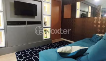 Apartamento com 2 quartos à venda na Rua Oswaldo Arthur Hartz, 400, Canudos, Novo Hamburgo, 39 m2 por R$ 220.000