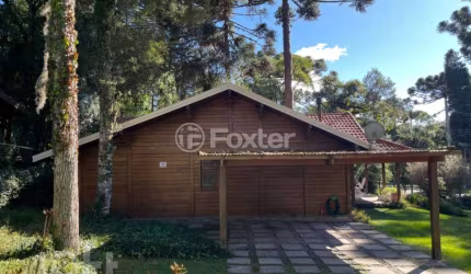 Casa em condomínio fechado com 3 quartos à venda na Rua Olimpio Trombini, 369, Jardim dos Pinheiros II, Canela, 150 m2 por R$ 1.300.000