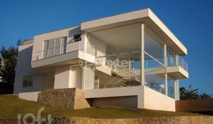 Casa com 3 quartos à venda na Estrada Haroldo Soares Glavan, 4430, Cacupé, Florianópolis, 461 m2 por R$ 6.500.000