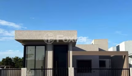 Casa com 3 quartos à venda na Rua Salgado Filho, 225, Sulbrasileiro, Osório, 87 m2 por R$ 490.000