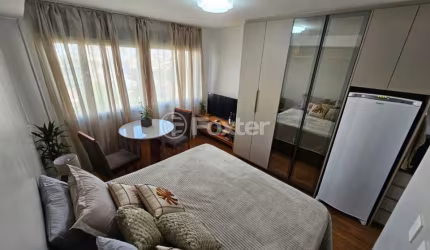 Loft com 1 quarto à venda na Rua Casemiro de Abreu, 576, 807, Boa Vista, Porto Alegre, 24 m2 por R$ 839.000