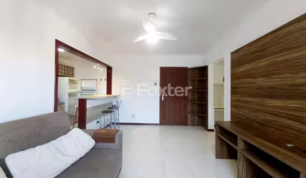Apartamento com 1 quarto à venda na Avenida Benno Mentz, 446, Vila Ipiranga, Porto Alegre, 48 m2 por R$ 265.000