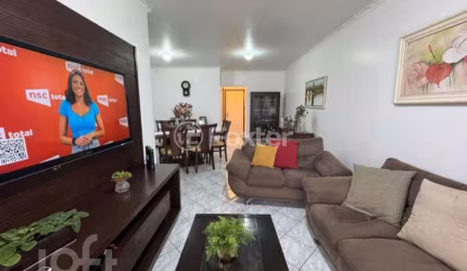 Apartamento com 4 quartos à venda na Rua Fernando Ferreira de Mello, 204, Bom Abrigo, Florianópolis, 108 m2 por R$ 815.000