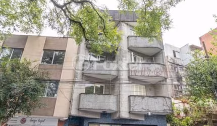 Apartamento com 1 quarto à venda na Rua Doutor Sebastião Leão, 50, Azenha, Porto Alegre, 47 m2 por R$ 250.000