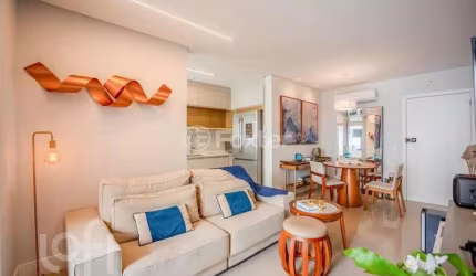 Apartamento com 2 quartos à venda na Travessa Felipe Godinho e Silva, 30, Agronômica, Florianópolis, 79 m2 por R$ 1.600.000