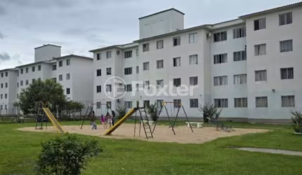 Apartamento com 2 quartos à venda na Rua Valmir Hermelino Machado, 100, Guarda do Cubatão, Palhoça, 47 m2 por R$ 190.800