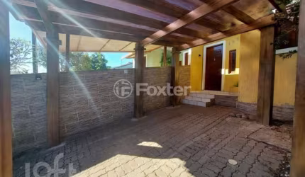 Casa com 3 quartos à venda na Rua Maria Ferreira de Mello, 179, Feitoria, São Leopoldo, 68 m2 por R$ 299.000