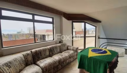 Cobertura com 5 quartos à venda na Rua Duarte Schutel, 75, Centro, Florianópolis, 594 m2 por R$ 2.760.000