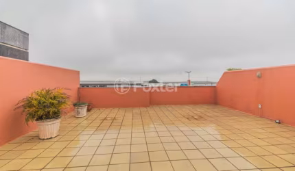Cobertura com 3 quartos à venda na Rua Rodolfo Simch, 95, Jardim Lindóia, Porto Alegre, 272 m2 por R$ 690.000