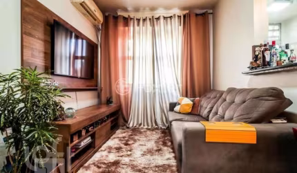 Apartamento com 2 quartos à venda na Rua Dezessete de Junho, 926, Menino Deus, Porto Alegre, 58 m2 por R$ 265.000