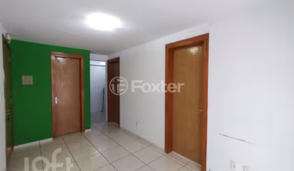 Apartamento com 2 quartos à venda na Rua Tomé de Souza, 100, Santos Dumont, São Leopoldo, 42 m2 por R$ 125.000