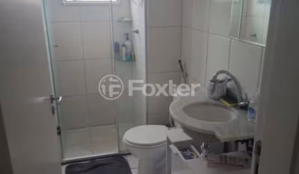 Apartamento com 2 quartos à venda na Rua Antônio Lourenço Rosa, 180, Mato Grande, Canoas, 43 m2 por R$ 195.000