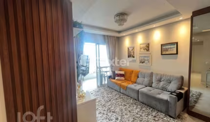 Apartamento com 3 quartos à venda na Rua Pedro Cunha, 968, Coloninha, Florianópolis, 100 m2 por R$ 1.150.000