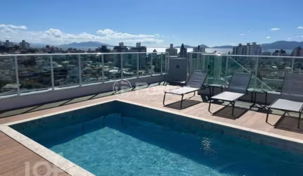 Kitnet / Stúdio à venda na Rua João Evangelista da Costa, 1029, Jardim Atlântico, Florianópolis, 42 m2 por R$ 515.000
