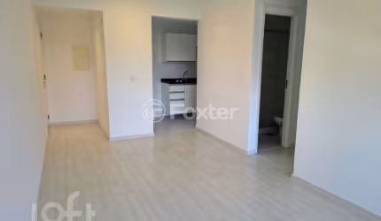Apartamento com 2 quartos à venda na Rua Sílvio Silveira Soares, 2589, Camaquã, Porto Alegre, 58 m2 por R$ 425.000