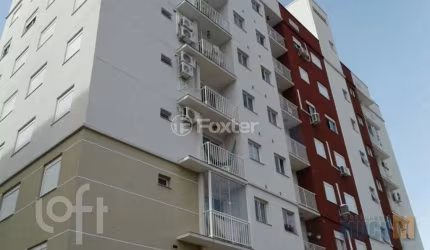 Apartamento com 2 quartos à venda na Rua Joaquim Caetano, 700, Fátima, Canoas, 55 m2 por R$ 210.000