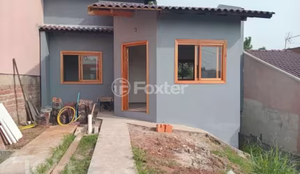 Casa com 1 quarto à venda na Rua Alberto Adolpho Fruchtenicht, 720, Campestre, São Leopoldo, 45 m2 por R$ 260.000