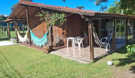 Casa com 3 quartos à venda na Estrada do Palmital, 11499, Palmital, Osório, 450 m2 por R$ 280.000