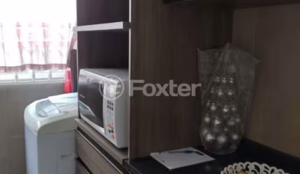 Apartamento com 1 quarto à venda na Rua Álvaro Domingues, 85, Parque Santa Fé, Porto Alegre, 41 m2 por R$ 144.000