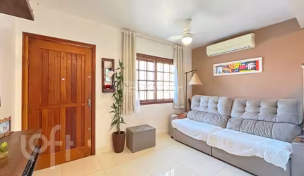 Casa em condomínio fechado com 3 quartos à venda na Rua Professor Paulo Saurin, 63, Hípica, Porto Alegre, 77 m2 por R$ 389.900