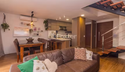 Casa em condomínio fechado com 3 quartos à venda na Rua João Francisco Martins, 80, Jardim Itu Sabará, Porto Alegre, 212 m2 por R$ 1.490.000