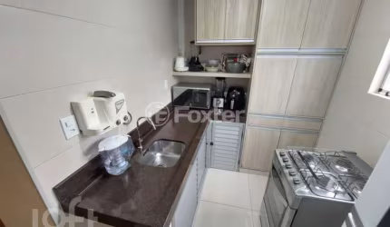 Apartamento com 3 quartos à venda na Rua Príncipe, 162, Monte Verde, Florianópolis, 48 m2 por R$ 240.000