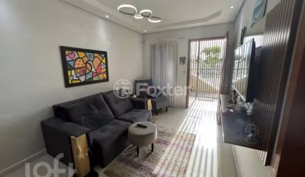 Apartamento com 2 quartos à venda na Rua Euclides Linck, 352, Oriço, Gravataí, 68 m2 por R$ 340.000