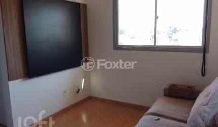 Apartamento com 3 quartos à venda na Avenida Inconfidência, 1357, Marechal Rondon, Canoas, 55 m2 por R$ 280.000