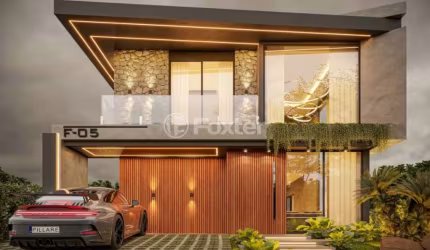 Casa em condomínio fechado com 4 quartos à venda na Avenida Diamante, 1173, Centro, Xangri-Lá, 230 m2 por R$ 2.980.000