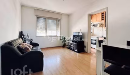 Apartamento com 1 quarto à venda na Rua Onofre Pires, 53, Azenha, Porto Alegre, 38 m2 por R$ 266.000